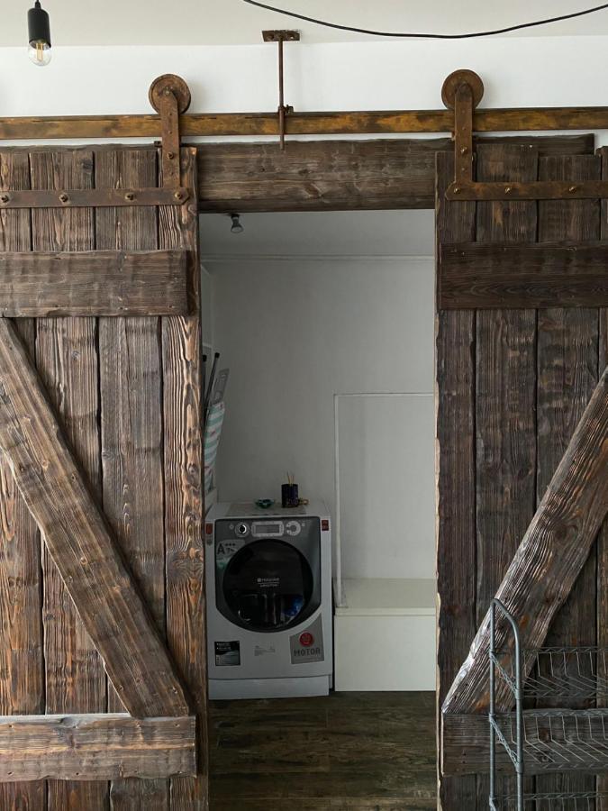 Wyjatkowy 2-Poziomowy Klimatyzowany Loft Διαμέρισμα Λοτζ Εξωτερικό φωτογραφία