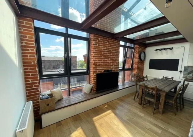 Wyjatkowy 2-Poziomowy Klimatyzowany Loft Διαμέρισμα Λοτζ Εξωτερικό φωτογραφία